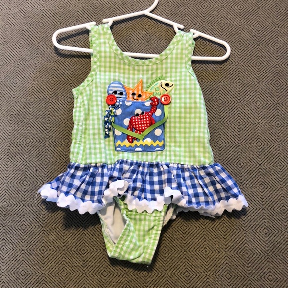 Mud Pie Other - 3/$30 MUDPIE Sunsuit or Swimsuit